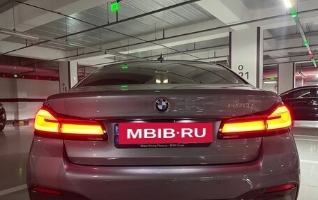 BMW 5 серия, 2023 год, 5 107 555 рублей, 9 фотография