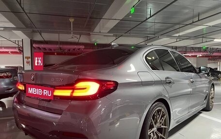 BMW 5 серия, 2023 год, 5 107 555 рублей, 8 фотография