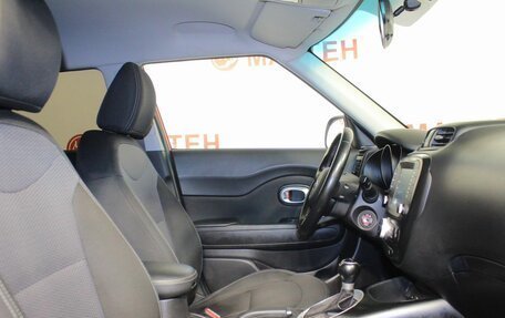 KIA Soul II рестайлинг, 2019 год, 1 438 000 рублей, 10 фотография
