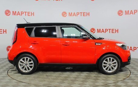 KIA Soul II рестайлинг, 2019 год, 1 438 000 рублей, 4 фотография