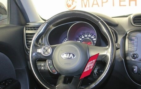 KIA Soul II рестайлинг, 2019 год, 1 438 000 рублей, 18 фотография