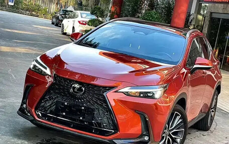 Lexus NX, 2022 год, 3 350 000 рублей, 2 фотография