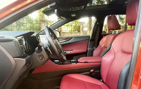Lexus NX, 2022 год, 3 350 000 рублей, 8 фотография