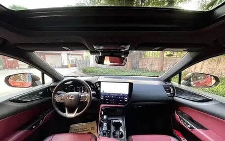 Lexus NX, 2022 год, 3 350 000 рублей, 5 фотография