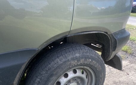 Chevrolet Niva I рестайлинг, 2008 год, 320 000 рублей, 6 фотография