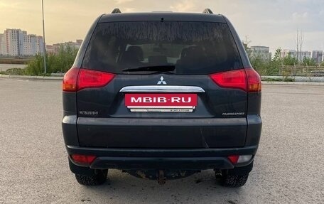 Mitsubishi Pajero Sport II рестайлинг, 2012 год, 1 900 000 рублей, 3 фотография