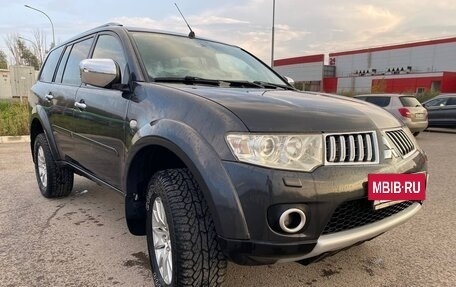 Mitsubishi Pajero Sport II рестайлинг, 2012 год, 1 900 000 рублей, 6 фотография