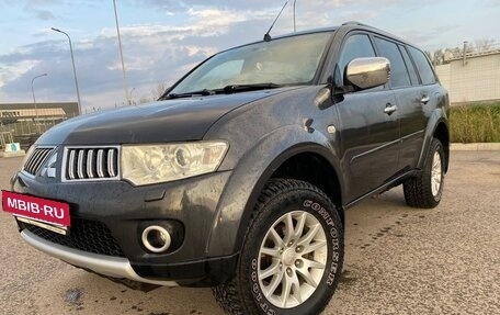 Mitsubishi Pajero Sport II рестайлинг, 2012 год, 1 900 000 рублей, 9 фотография