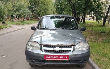Chevrolet Niva I рестайлинг, 2009 год, 355 000 рублей, 4 фотография