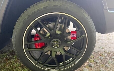 Mercedes-Benz G-Класс AMG, 2025 год, 36 990 000 рублей, 10 фотография