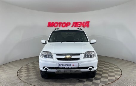 Chevrolet Niva I рестайлинг, 2012 год, 542 000 рублей, 2 фотография