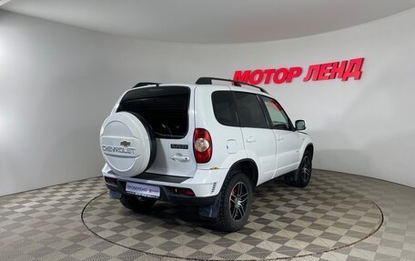 Chevrolet Niva I рестайлинг, 2012 год, 542 000 рублей, 4 фотография