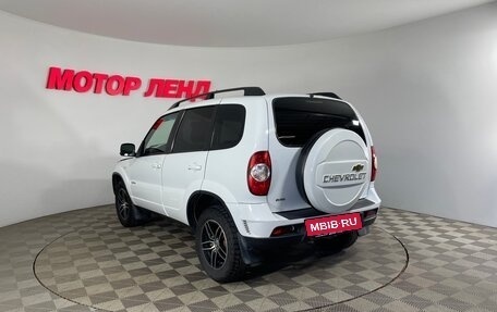 Chevrolet Niva I рестайлинг, 2012 год, 542 000 рублей, 6 фотография