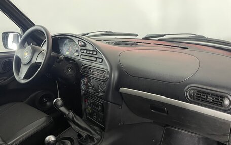 Chevrolet Niva I рестайлинг, 2012 год, 542 000 рублей, 12 фотография