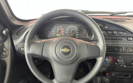 Chevrolet Niva I рестайлинг, 2012 год, 542 000 рублей, 14 фотография