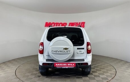 Chevrolet Niva I рестайлинг, 2012 год, 542 000 рублей, 5 фотография