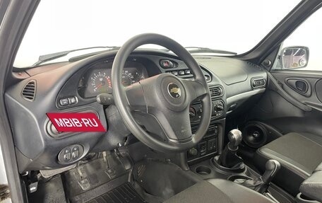 Chevrolet Niva I рестайлинг, 2012 год, 542 000 рублей, 11 фотография