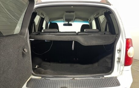 Chevrolet Niva I рестайлинг, 2012 год, 542 000 рублей, 10 фотография