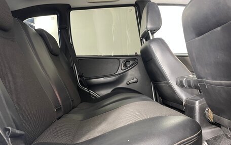 Chevrolet Niva I рестайлинг, 2012 год, 542 000 рублей, 22 фотография
