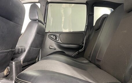 Chevrolet Niva I рестайлинг, 2012 год, 542 000 рублей, 21 фотография