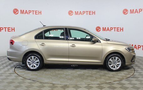 Volkswagen Polo VI (EU Market), 2021 год, 1 775 000 рублей, 4 фотография