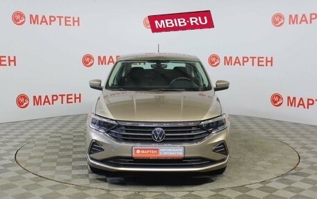 Volkswagen Polo VI (EU Market), 2021 год, 1 775 000 рублей, 2 фотография