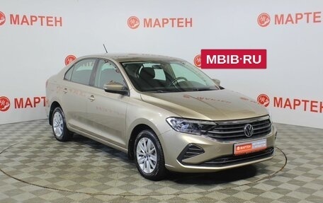 Volkswagen Polo VI (EU Market), 2021 год, 1 775 000 рублей, 3 фотография