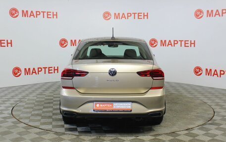 Volkswagen Polo VI (EU Market), 2021 год, 1 775 000 рублей, 6 фотография