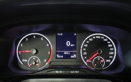Volkswagen Polo VI (EU Market), 2021 год, 1 775 000 рублей, 19 фотография