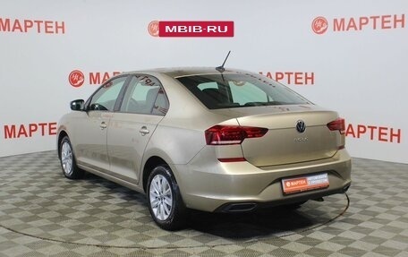 Volkswagen Polo VI (EU Market), 2021 год, 1 775 000 рублей, 7 фотография