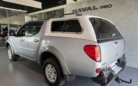Mitsubishi L200 IV рестайлинг, 2012 год, 1 510 000 рублей, 4 фотография