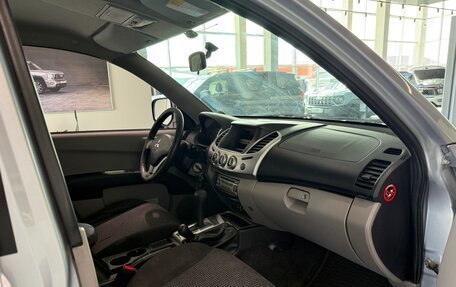 Mitsubishi L200 IV рестайлинг, 2012 год, 1 510 000 рублей, 8 фотография