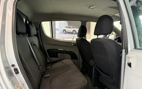 Mitsubishi L200 IV рестайлинг, 2012 год, 1 510 000 рублей, 15 фотография