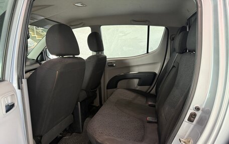 Mitsubishi L200 IV рестайлинг, 2012 год, 1 510 000 рублей, 14 фотография