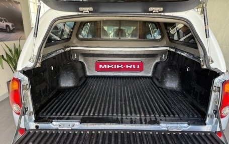Mitsubishi L200 IV рестайлинг, 2012 год, 1 510 000 рублей, 19 фотография