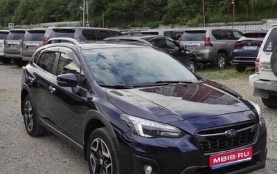 Subaru XV II, 2017 год, 2 200 000 рублей, 1 фотография