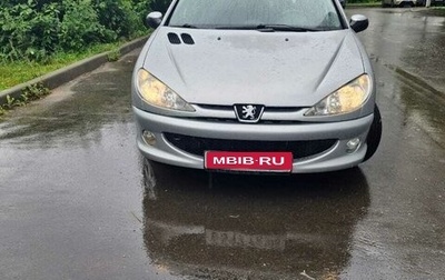 Peugeot 206, 2008 год, 420 000 рублей, 1 фотография