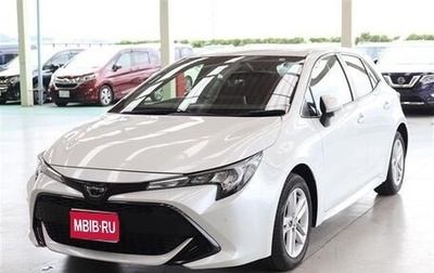 Toyota Corolla, 2021 год, 1 340 000 рублей, 1 фотография