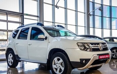 Renault Duster I рестайлинг, 2018 год, 1 498 000 рублей, 1 фотография