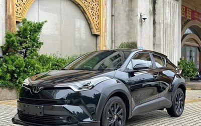 Toyota C-HR I рестайлинг, 2022 год, 1 950 000 рублей, 1 фотография