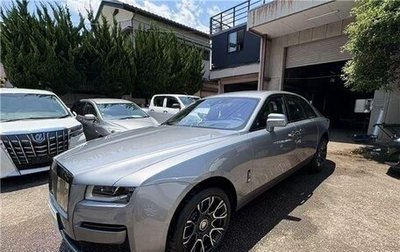 Rolls-Royce Ghost Series II рестайлинг, 2024 год, 42 900 000 рублей, 1 фотография