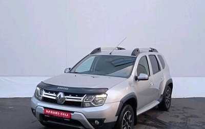 Renault Duster I рестайлинг, 2017 год, 1 186 000 рублей, 1 фотография
