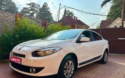 Renault Fluence I, 2014 год, 750 000 рублей, 1 фотография