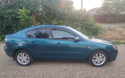 Mazda 3, 2008 год, 625 000 рублей, 1 фотография
