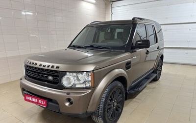 Land Rover Discovery IV, 2013 год, 3 500 000 рублей, 1 фотография