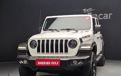 Jeep Wrangler, 2021 год, 4 263 222 рублей, 1 фотография