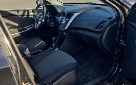 Hyundai Solaris II рестайлинг, 2013 год, 699 900 рублей, 7 фотография