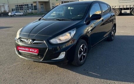 Hyundai Solaris II рестайлинг, 2013 год, 699 900 рублей, 3 фотография