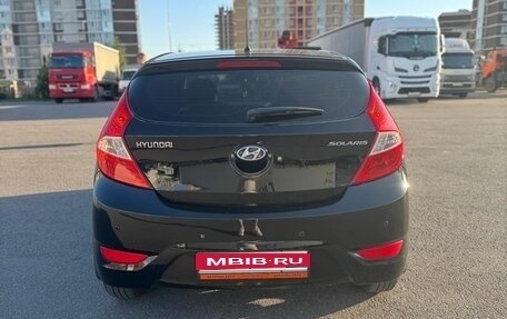 Hyundai Solaris II рестайлинг, 2013 год, 699 900 рублей, 5 фотография