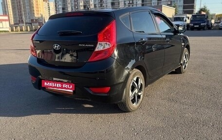 Hyundai Solaris II рестайлинг, 2013 год, 699 900 рублей, 6 фотография